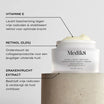 Medik8 Intelligent Retinol Smoothing Night Cream ingredientes retinol 0,2%