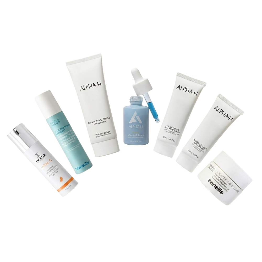 Care for Skin Set Completa Piel Normal