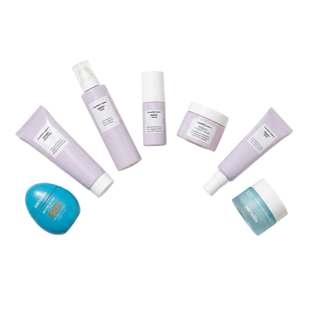 Care for Skin Set Completa Rosacea