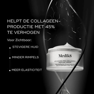 Advanced Pro Collagen+ Peptide Cream REFILL 50ml | Medik8